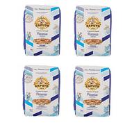 4 x Farina di Grano Tenero Tipo "OO" Farina Caputo Pizzeria 5 kg