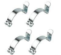 4 x filtro aria Cleaner scatola coperchio molla clip morsetto adatto per Hyundai