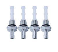 4 X Filtro giunto adatto for motore GX110 GX120 GX160 GX200 GX240 GX270 GX340 GX390 16955-ZE1-000 16955-ZE1-010