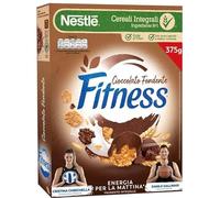 4 X FITNESS CEREALI GR.375 CIOCCOLATO FONDENTE