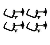 4 x gancio morsetto clp-03 Chauvet