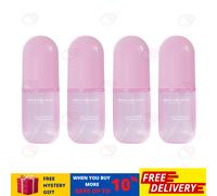 4 x Grace And Glow BO Silky & Protect Care Hair Vitamin Mist 100 ml...