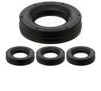 4 x Guarnizione sede candela ELRING per CHRYSLER, MINI CABRIO R52