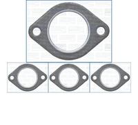 4 x Guarnizione tubo di scarico AJUSA per AUDI, VW A6 C6, A8 D3, A8 D4