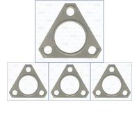 4 x Guarnizione tubo di scarico AJUSA per BMW, ROLLS-ROYCE 2.5-3.2 E9