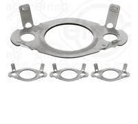 4 x Guarnizione tubo valvola EGR ELRING per AUDI, SEAT, SKODA, VW A1, A3