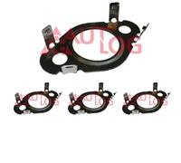 4 x Guarnizione valvola EGR AUTLOG per AUDI, SEAT, SKODA, VW A1, A3, A3