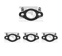 4 x Guarnizione valvola EGR FA1 per AUDI, SEAT, SKODA, VW A1, A3, A3 8P, A3