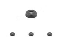 4 x Guarnizione vite coperchio valvole TOPRAN per AUDI, SEAT, SKODA, VW 100