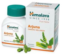 4 x Himalaya Arjuna Cardiac Wellness 60 compresse ciascuna per il controllo d...