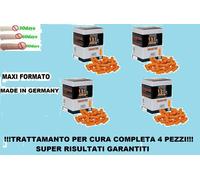 4 x HOT XXL TABS-CURA COMPLETA PER ALLUNGARE,INGRANDIRE PENE,POTENZIARE EREZIONI