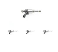 4 x Iniettore BOSCH per AUDI, SEAT, SKODA, VW A1, A3, A4 B9, ALHAMBRA