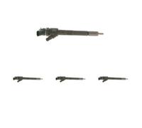 4 x Iniettore BOSCH per FORD FOCUS II, FOCUS II Furgon/kombi, FOCUS MK2