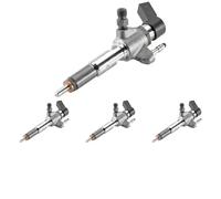 4 x Iniettore CONTINENTAL/VDO per CITRON, FORD, MAZDA, PEUGEOT, VOLVO