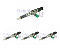 DELPHI HRD663 Iniettore