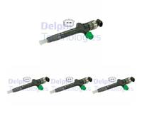 Iniettore HRD635 DELPHI per MAZDA 3 3 Tre volumi 5 6 Tre volumi 6 Hatchback