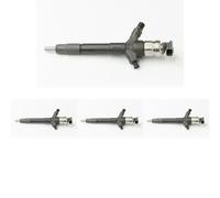 4 x Iniettore DENSO per MITSUBISHI L200