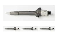 4 x Iniettore DENSO per MITSUBISHI L200