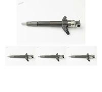 4 x Iniettore DENSO per MITSUBISHI PAJERO CLASSIC (V2_W, V6_W, V7_W)