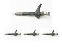 4 x Iniettore DENSO per NISSAN X-TRAIL I