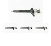 4 x Iniettore DENSO per TOYOTA AURIS, AURIS II, AURIS Kombi (_E18_)