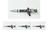 4 x Iniettore DENSO per TOYOTA COROLLA IX, COROLLA Kombi (_E11_), COROLLA