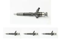 Iniettore DENSO DCRI107780 TOYOTA LAND CRUISER PRADO (_J12_) 3 2002-2009