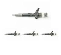 4 x Iniettore DENSO per TOYOTA LAND CRUISER J120