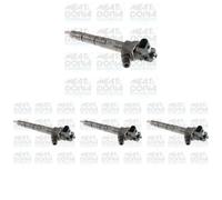 4 x Iniettore MEAT & DORIA per AUDI, SEAT, SKODA, VW A1, A3, A3 8P, A3