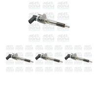 4 x Iniettore MEAT & DORIA per CITRON, FORD, MAZDA, PEUGEOT, VOLVO 2008