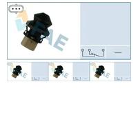 4 x Interruttore luce, sensore porta FAE per FORD, SEAT, VW ALHAMBRA