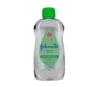 4 x Johnsons's Baby Oil"Aloe Vera" - 500 ml