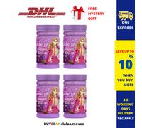 4 x Juliet Eve Mirifica Bust Up Satin Skinz Breast Butt Slimming Boost Libido