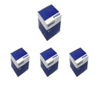 4 x Kit bronzine biella MAHLE per CITRON, FIAT, FORD, JAGUAR, LDV