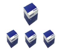 4 x Kit bronzine biella MAHLE per FIAT, IVECO, UAZ DAILY III, DAILY III