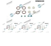 4 x Kit guarnizioni punta iniettore Dr.Motor Automotive per AUDI, SEAT