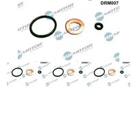 4 x Kit guarnizioni punta iniettore Dr.Motor Automotive per AUDI, SEAT