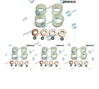 4 x Kit guarnizioni punta iniettore Dr.Motor Automotive per CITRON, DS