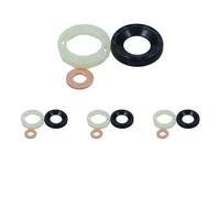 4 x Kit guarnizioni punta iniettore MAXGEAR per CITRON, FIAT, FORD