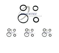 4 x Kit guarnizioni radiatore olio TRUCKTEC AUTOMOTIVE per MERCEDES-BENZ B