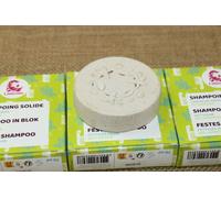 4 X Lamazuna Fisso Shampoo Capelli Grassi/Cipressi Bergamotto/Lavaerde