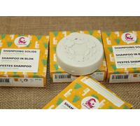 4 X Lamazuna Fisso Shampoo Capelli Normali - Bianco & Verde Argilla