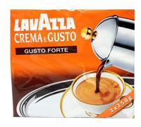 Lavazza Caffe' Gusto Forte 2x250gr