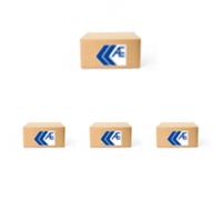 4 x Leva valvola AE per AUDI, MITSUBISHI, SEAT, SKODA, VW A3 8P, A3