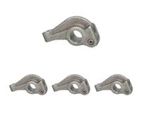 4 x Leva valvola ASHIKA per HYUNDAI, KIA, MITSUBISHI DELICA, GALANT IV