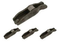 4 x Leva valvola FEBI BILSTEIN per CHEVROLET, OPEL ANTARA A, CAPTIVA