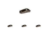 4 x Leva valvola MAXGEAR per HYUNDAI, KIA CARENS II, CARENS III, CEE"D