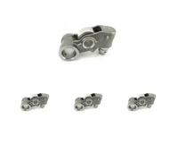 4 x Leva valvola MOTIVE per AUDI, MITSUBISHI, SEAT, SKODA, VW A3 8P, A3