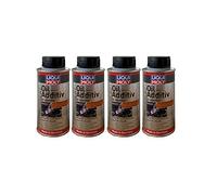 4 X Liqui Moly 1011 Olio Additivo olio additivo MoS2 resistente all' usura protezione dell' olio additivo 125