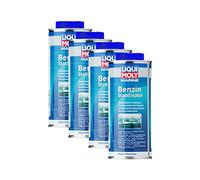 4 X Liqui Moly 25008 Marine Stabilizzatore benzina 500 ML